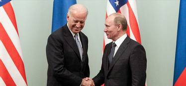 Joe Biden’s long history with Moscow