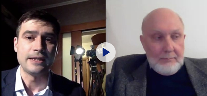 Gorbachev-Reagan Geneva 1985 Summit - Video Interview - Uncut